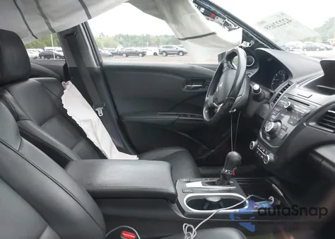 2016 Acura Rdx Acurawatch Plus Package z USA, uszkodzony, nr VIN 5J8TB4H34GL006505